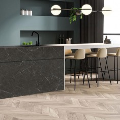 NF98 Structured marble dark 2