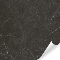 Vinilo de Revestimiento efecto mármol NF98 Structured marble dark