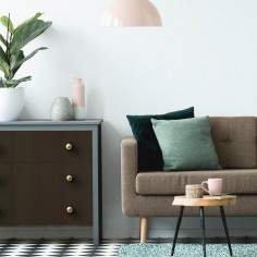 NE48 Dark Brushed Gold 2