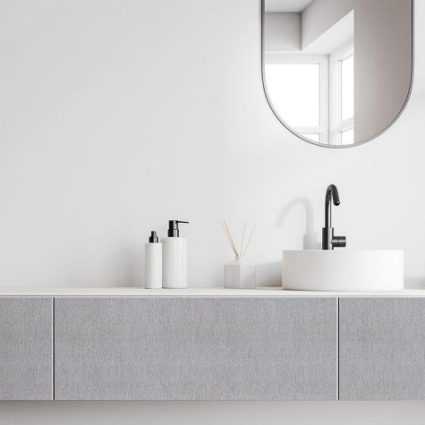 AL11 Silver Metal Weaving