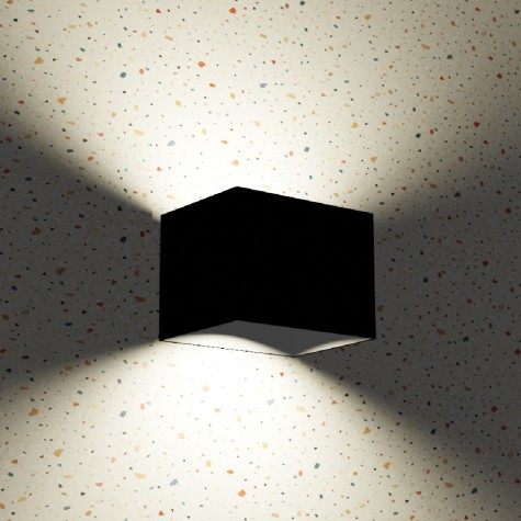 NE29 White And Multicolored Stone...